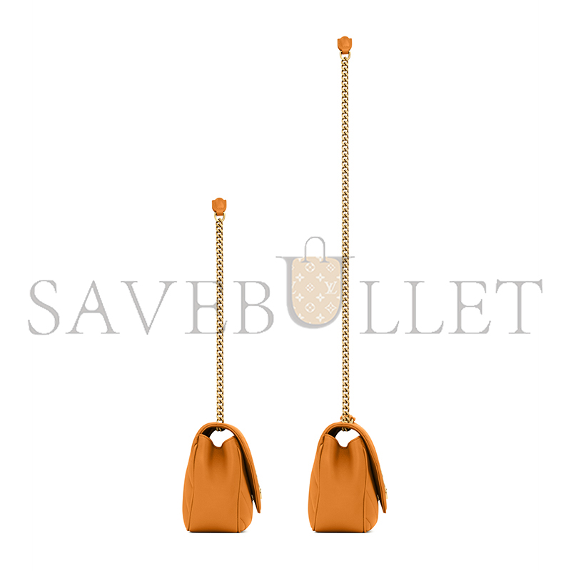 Y*L loulou small in matelassÉ lambskin 801437aaeax7923 (24*14*6cm)